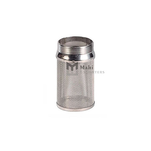 1468 Threaded Male Strainer