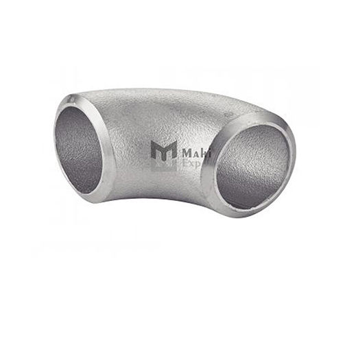 1502 Ansi Sch 40S Lr 90 Elbow (Welded)