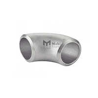 1506 Ansi Sch10s Short Radius Elbow (welded)