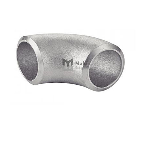 1507 Ansi Sch 40S Short Radius Elbow (Welded)