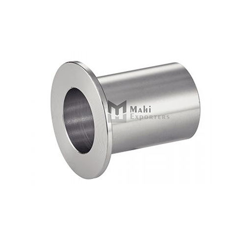 1540 Long Stub End Type A Sch 40S (Seamless) For Lap-Joint Flange