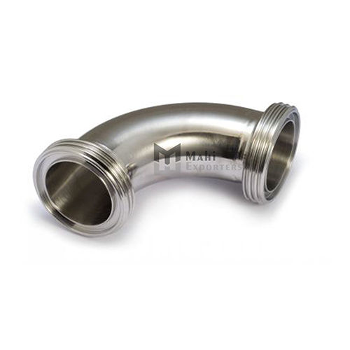 1639 90 Male - Male Bend  Sms Fittings