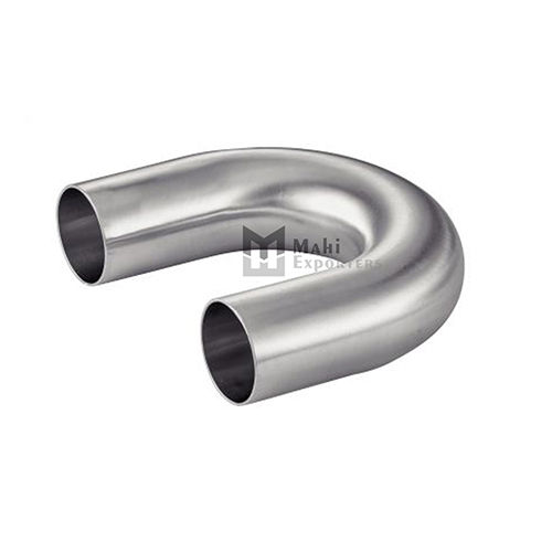 1640 180 Bend With Straight End  Sms Fittings