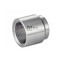 1075 Weld Couplet Threaded Pipe Fittings