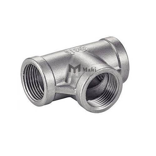 1091 Threadedy-Tee Threaded Pipe Fittings