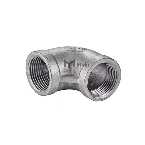 THREADED PIPE FITTINGS