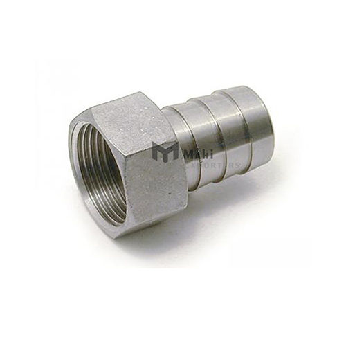 1101 Free Shank Nut Hose Nipple Fittings