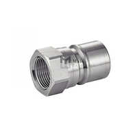 1111 Male Coupler Hydraulic Pipe Fittings