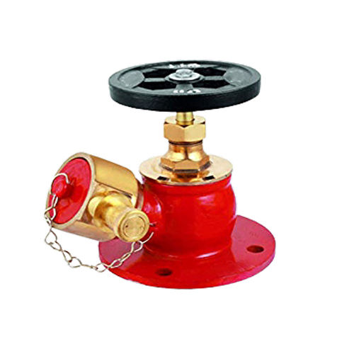 Single Headed Landing Valve