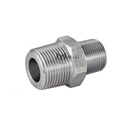 1155 Male - Male Hexagonal Reducer Npt 3000 Lbs Unions With Threaded Ends