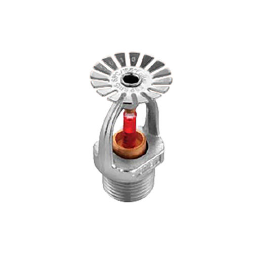 Pendent Type Fire Sprinkler