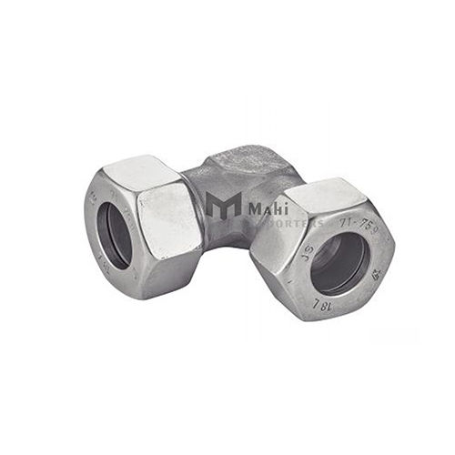 1201 90 Equal Elbow Union Single Ring Unions L Series