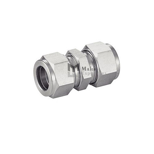 1223 Twin Ferrule Tube Fittings Double Ring Unions