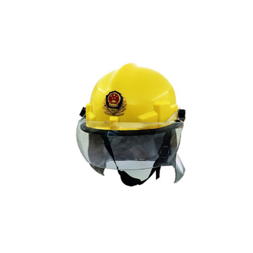 Fire Safety Helmet