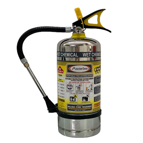 Kitchen Type Portable Fire Extinguisher