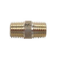 8011 Hex Nipple