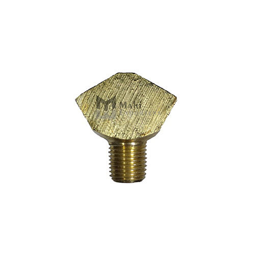 BRASS PIPE FITTINGS BAR STOCK