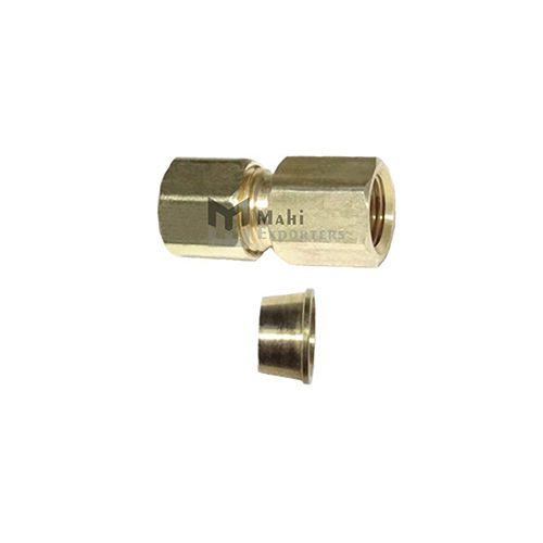 8130 Female Connector Stastrate Sleeve