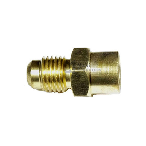 POLYETHYLENE TUBING BRASS FITTINGS