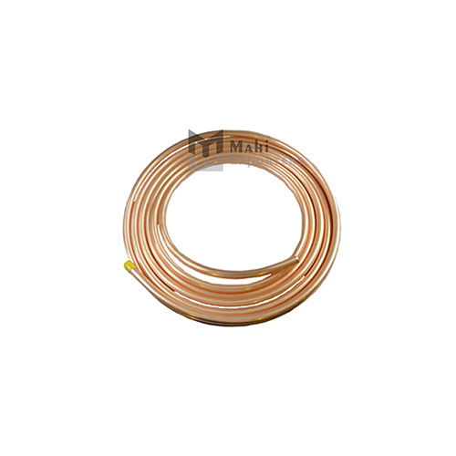 8474 Soft Automotive Copper Tubing Sold In 25 Ft. Coils Boxed Individually Order Per Coil Automotive