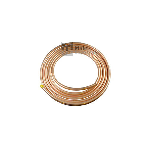 8475 Soft Refrigeration Copper Tubing Sold In 50 Ft. Coils Sealed And Dehydrated Boxed Individually Order Per Coil Refrigeration