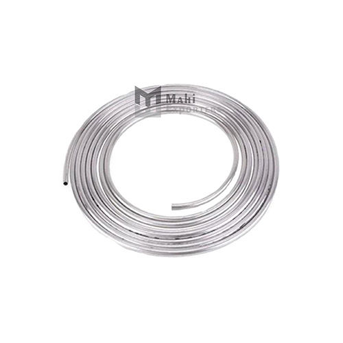 8477 Soft Aluminum Tubing Sold In 50 Ft Coils Wall Thickness .035 Not Boxed Individually Order Per Coil Aluminum