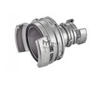 1272 Reducing Coupling Without Locking Rings Half Symmetrical Coupling