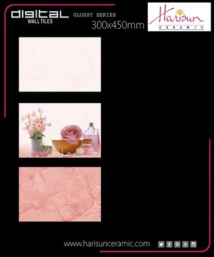 Digital Wall Tiles