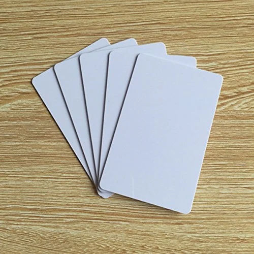 Blank Thermal Pvc Card Use: Membership