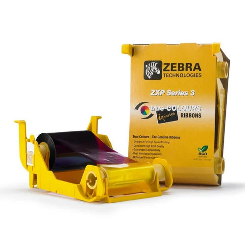 Zebra ZXP3 Printer Full Colour Ribbon