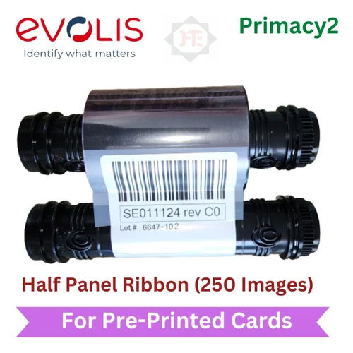 Evolis ASMI Half Panel Ribbon