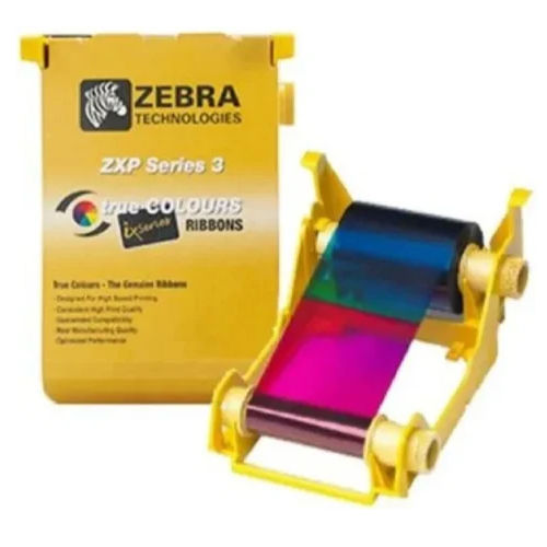 Zebra Zxp3 Full Panel Ribbon