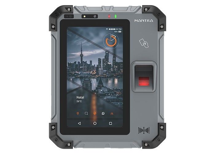 Aadhar Attendance System