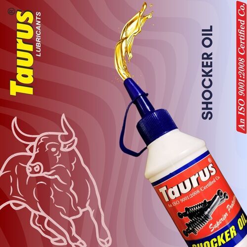 Taurus Lubricants Shocker Oil 175 ML