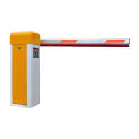 Motorized Gate And Boom Barriers