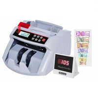 Currency Counting Machine and Fake Note Detector