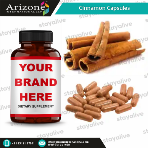 Cinnamon Capsules