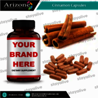 Cinnamon Capsules