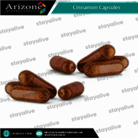 Cinnamon Capsules