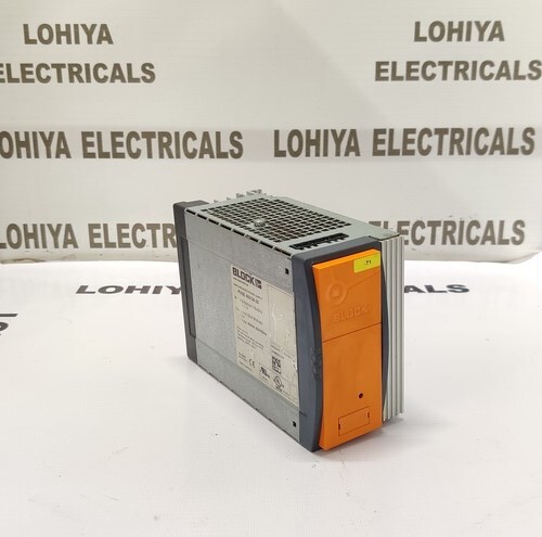 BLOCK PVSE 400/24-20 PRIMARY SWITCHED MODE