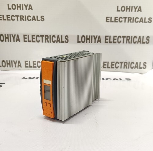 BLOCK PVUA 24/24-20 VOLTAGE MONITORING/ W LCD