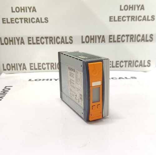 BLOCK PVUA 24/24-20 VOLTAGE MONITORING/ W LCD