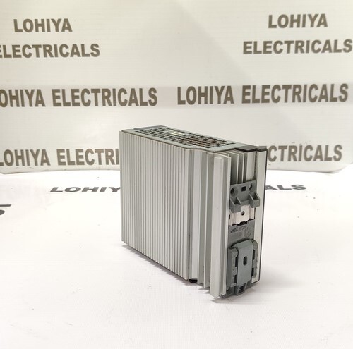 BLOCK PVUA 24/24-20 VOLTAGE MONITORING/ W LCD