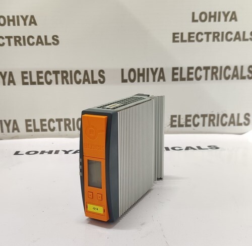 BLOCK PVUA 24/24-10 CHARGE AND CONTROL UNIT