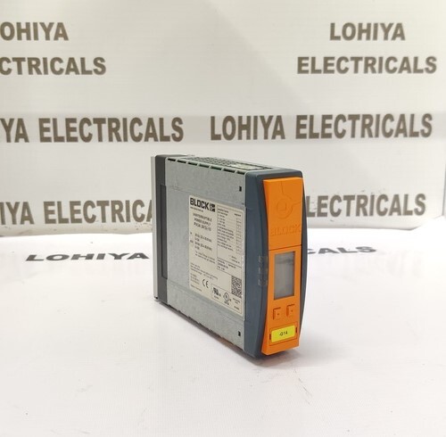 BLOCK PVUA 24/24-10 CHARGE AND CONTROL UNIT