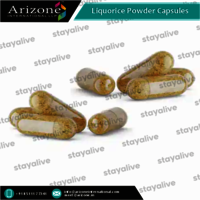 Liquorice Powder Capsules