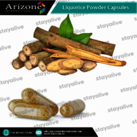 Liquorice Powder Capsules