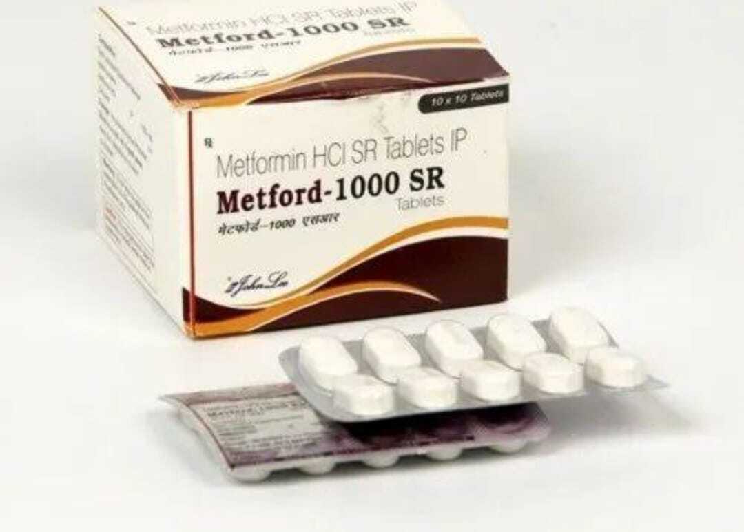 METFORD 1000 SR