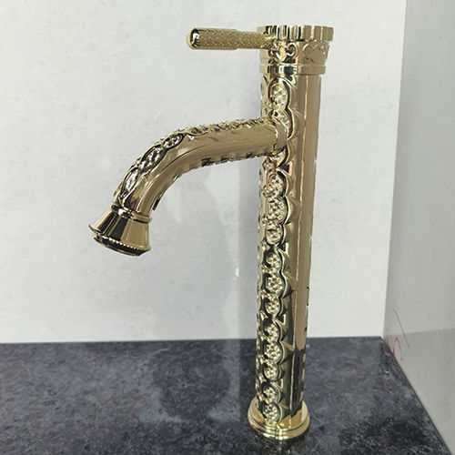 GGC-1055 Full Copper Gold Sky High Faucets