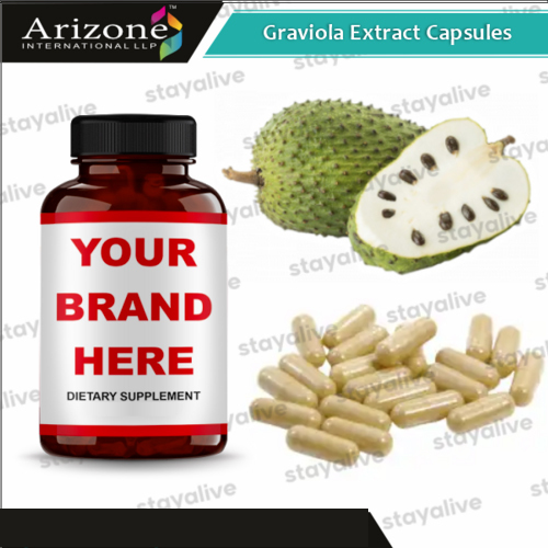 Graviola Extract Capsules